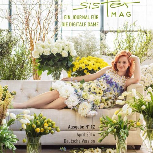 Titel Sister Mag 12