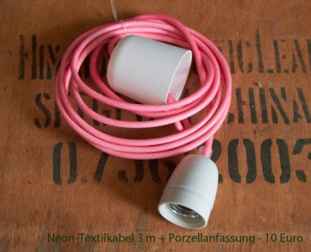 shop around the blog Juni tastesheriff textilkabel