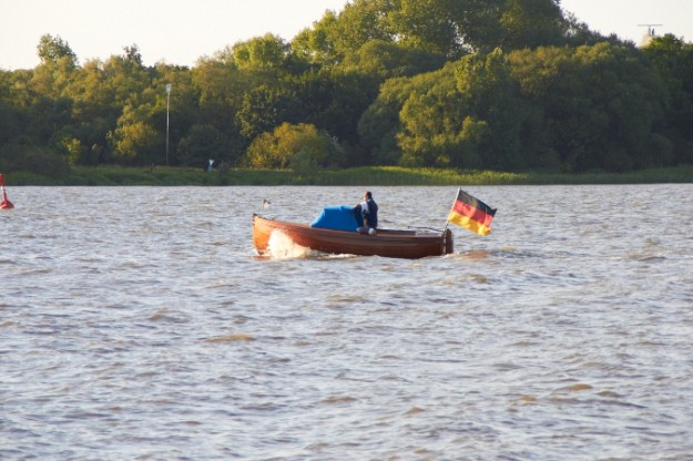 Datenight - Picknick an der Elbe 