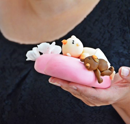 Babyshower tastesheriff