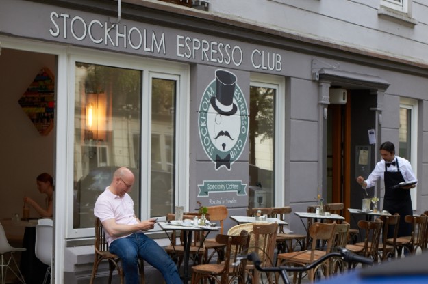 Stockholm Espresso Club Hamburg tastesheriff.com