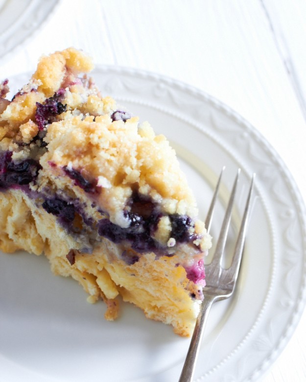 Blaubeer Puddingschnecken Kuchen https://www.tastesheriff.com/