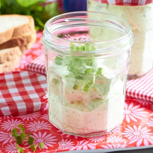 Schafskäsedip Partyrezept mitbringen Buffet https://www.tastesheriff.com/