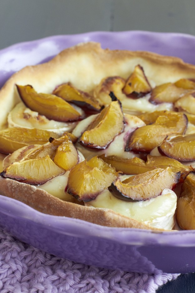 Pflaumenpizza quiche tastesheriff.com