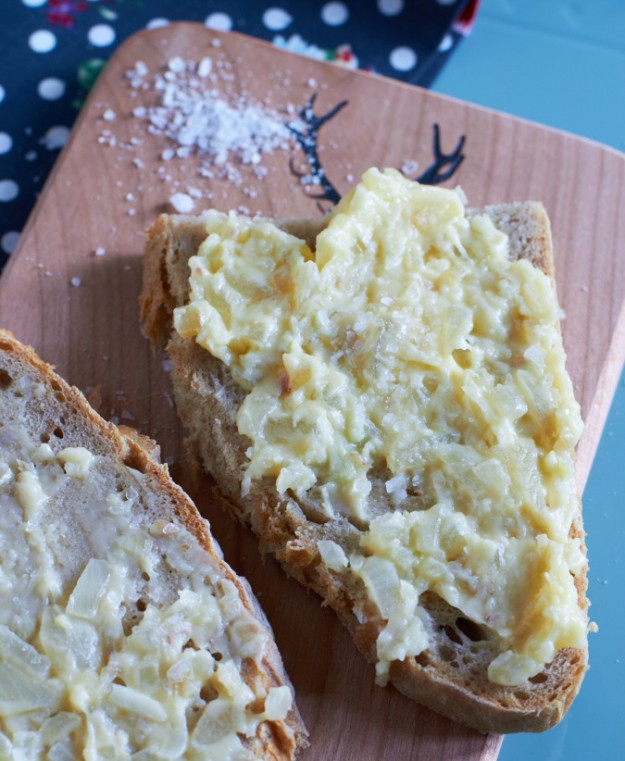 apfel-Zwiebel-Butter 