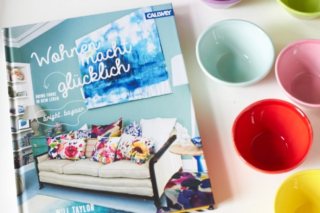 Wohnen macht glücklich - Mr bright bazaar