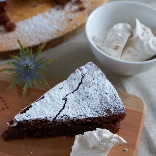 ichbacksmir Schokokuchen tastesheriff.com #ichbacksmir