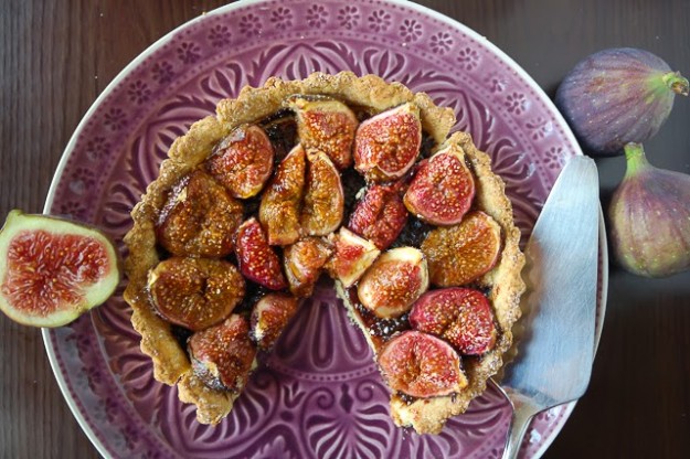 Feigentarte sias Soulfood