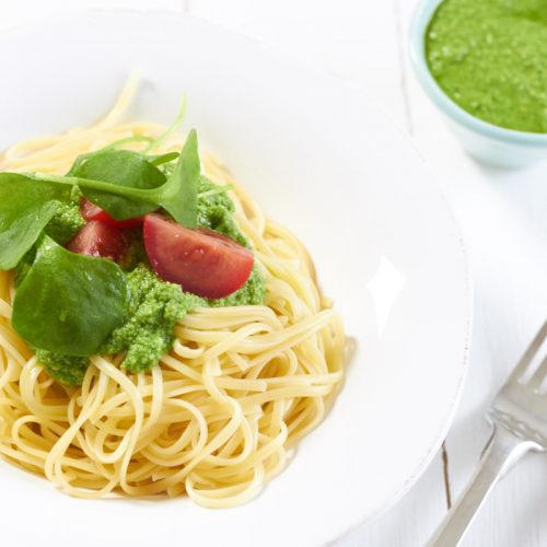 brunnenkresse - pesto tastesheriff