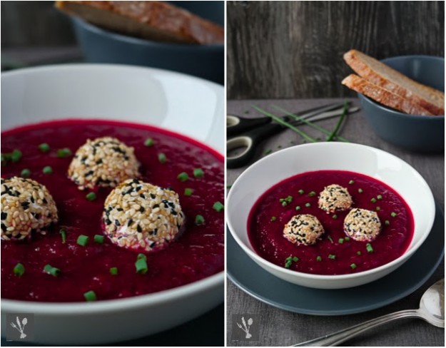 Rote_Bete_Suppe_mit_Ziegenkaese sias Soulfood