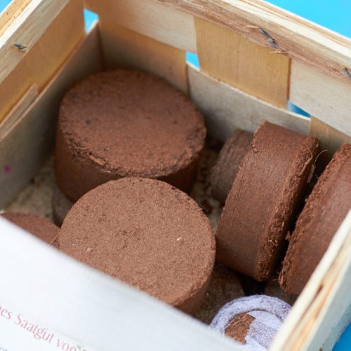 meine Ernte Acker tastesheriff