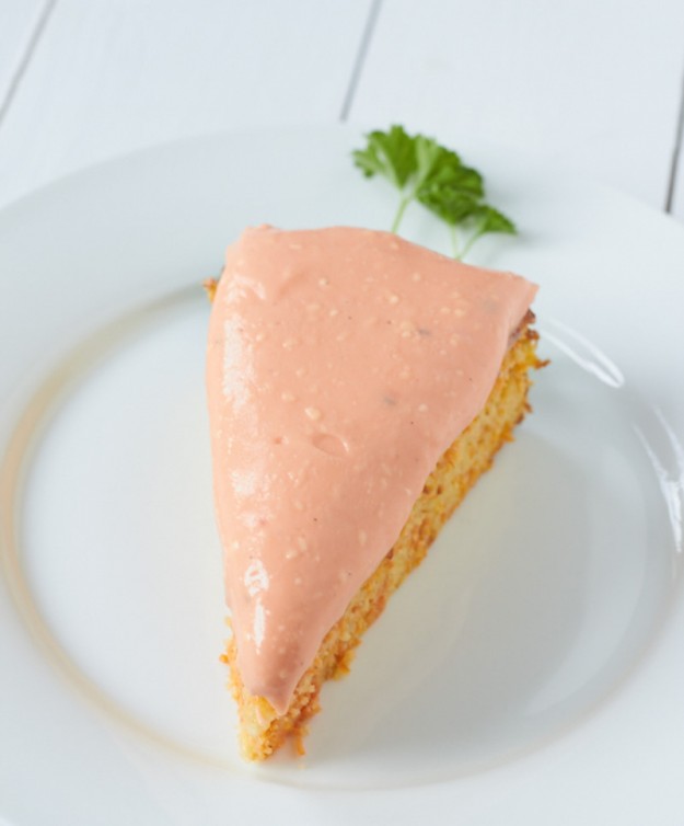 Hier gibts ein österliches Rezept vom Tastesheriff - Möhrenkuchen mit Frischkäsetopping. Jetzt kann Ostern kommen! Schmecken tut er übrigens das gesamte Jahr über!