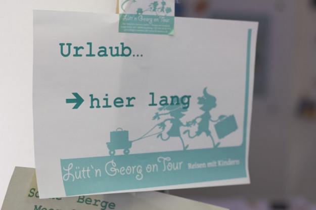 luettngeorg on tour