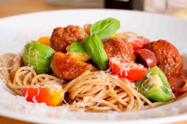 Pasta Mahltiet