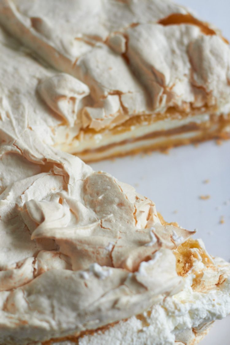 ichbacksmir Trümmertorte