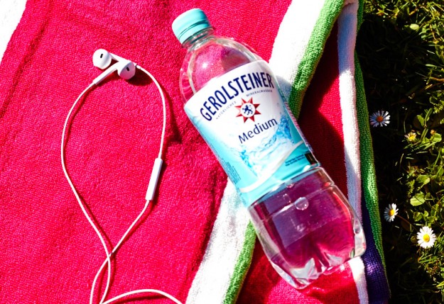 Projekt Wasserwoche Gerolsteiner