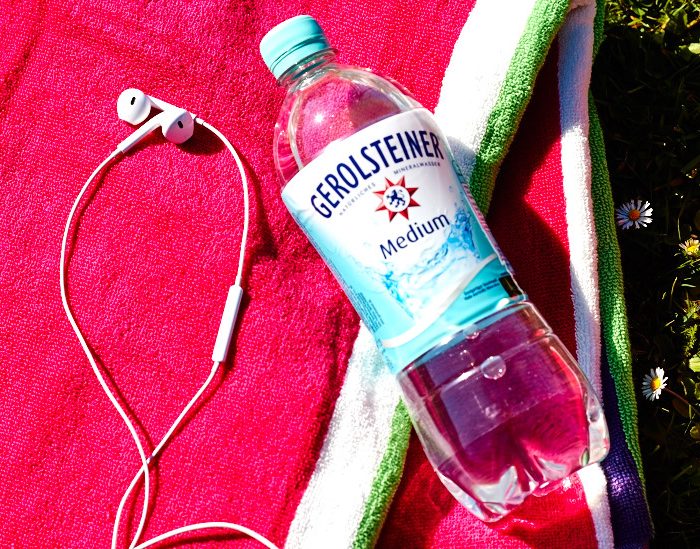 Motivationsschub galore – macht Ihr mit beim #projektwasserwoche? *Werbung