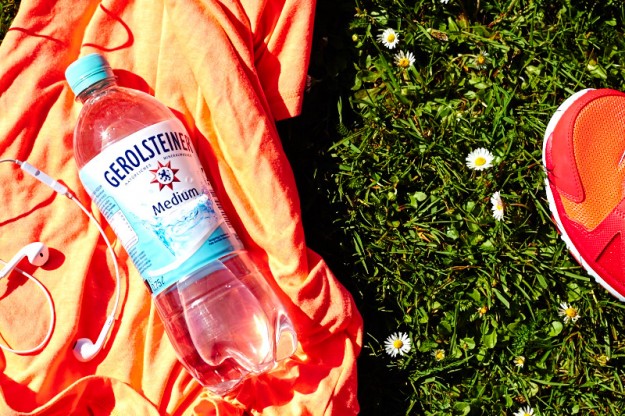 Projekt Wasserwoche Gerolsteiner