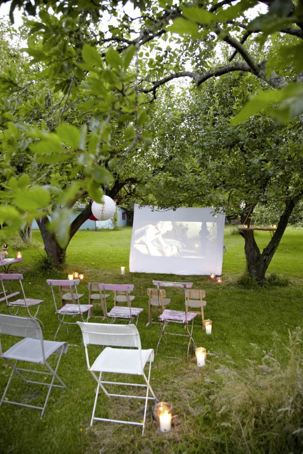 Outdoor Cinema, Openair Kino, Sommer, tastesheriff.com