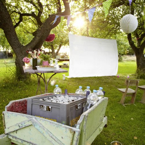 Outdoor Cinema, Openair Kino, Sommer, tastesheriff.com
