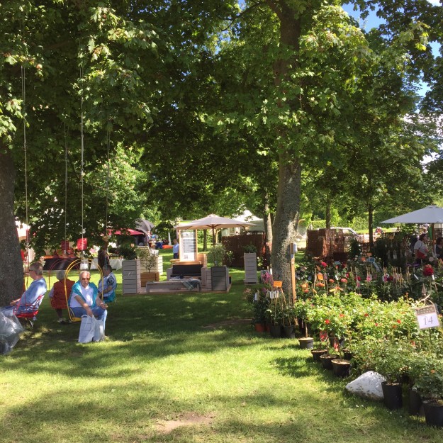 Stockseehof Park and Garden 2015