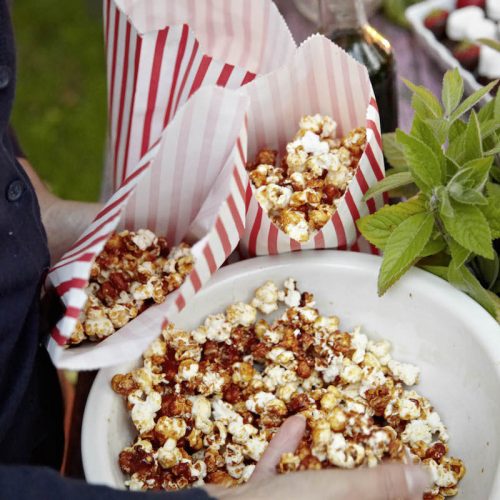 Popcorn, Mais, tastesheriff.com