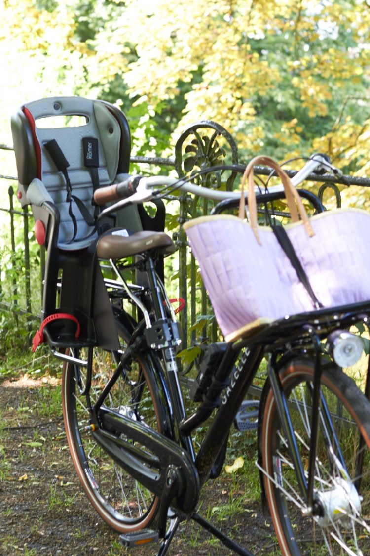 Die Geschichte mir dem Fahrrad tastesheriff
