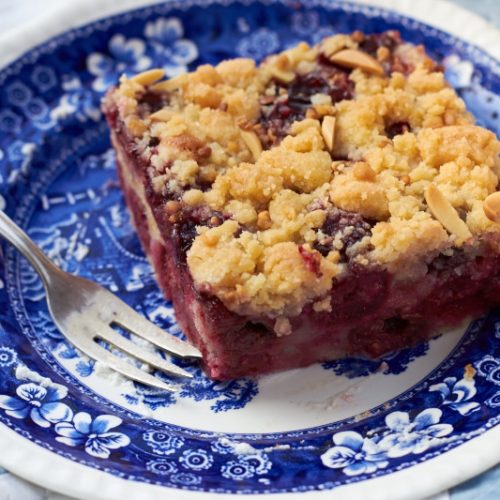 Streuselkuchen