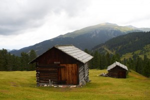 Suedtirol Wanderung um die Fornella H&uuml;tte
