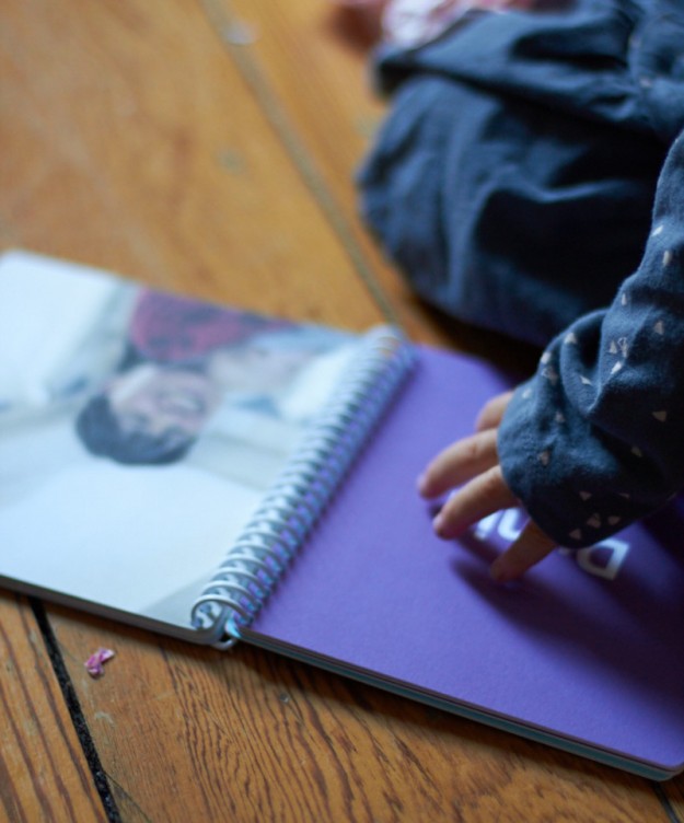 kleine prints Fotobuch