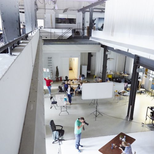 Wie einfach tastesheriff behind the scenes