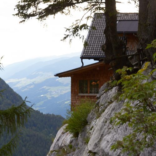 Dolomitenhütte Osttirol