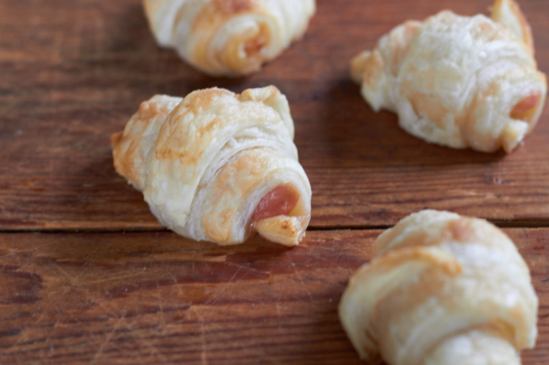 auf die Schnelle ein paar Apfelhörnchen | tastesheriff