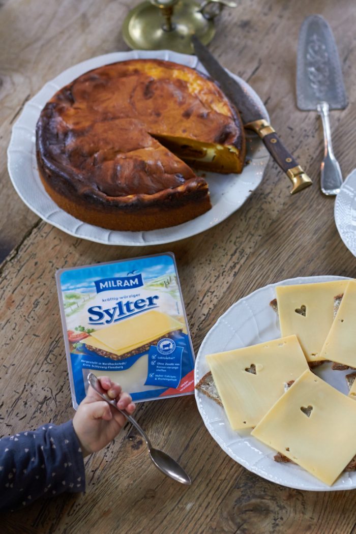K&auml;sebrot zu K&uuml;rbis-Cheesecake – ja, wir sind etwas spleenig (Werbung)