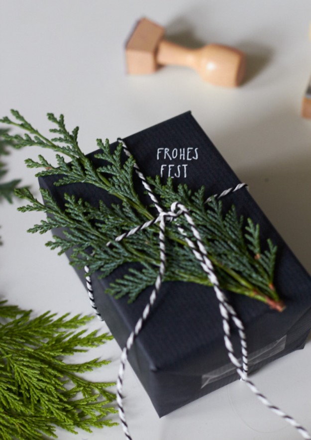 Ein weihnachtliches Rezept für super leckeres Spekulatius-Tiramisu und Geschenk Verpackungs Tipps auf tastesheriff.com 