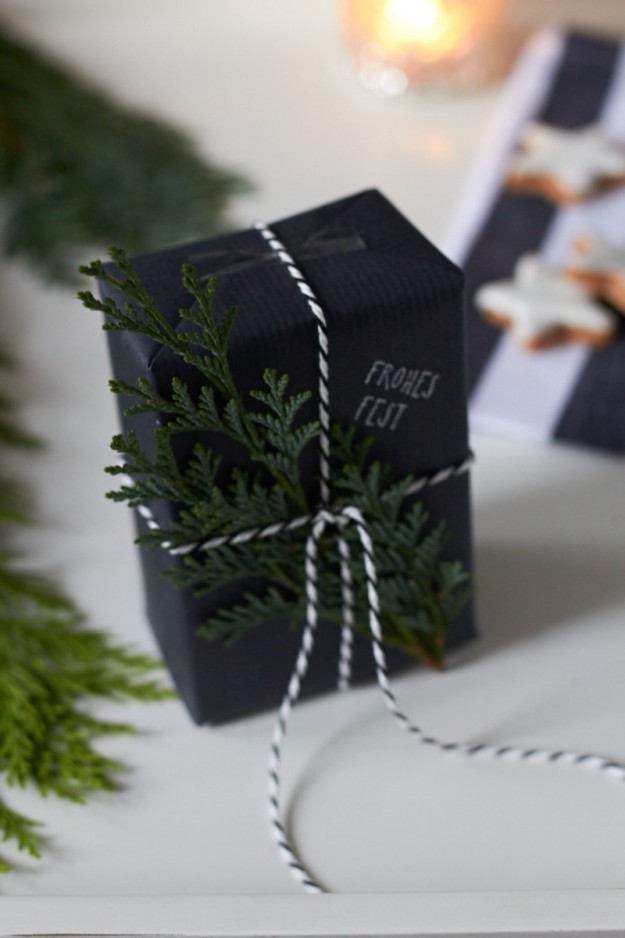 Ein weihnachtliches Rezept für super leckeres Spekulatius-Tiramisu und Geschenk Verpackungs Tipps auf tastesheriff.com 