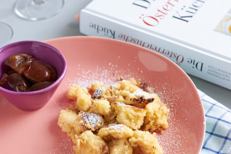 Super leckerer Griesschmarrn auf www.tastesheriff.com