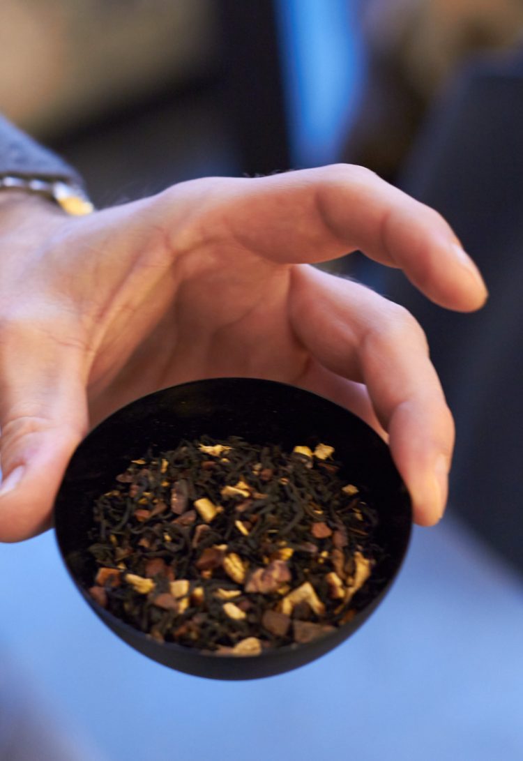 Toller Teeladen in der Langen Reihe in Hamburg - T. BOUTIQUE & T.BAR