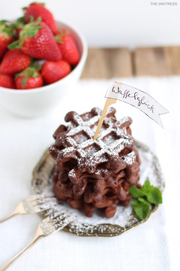 Blog des Monats THE.WAITRESS. 