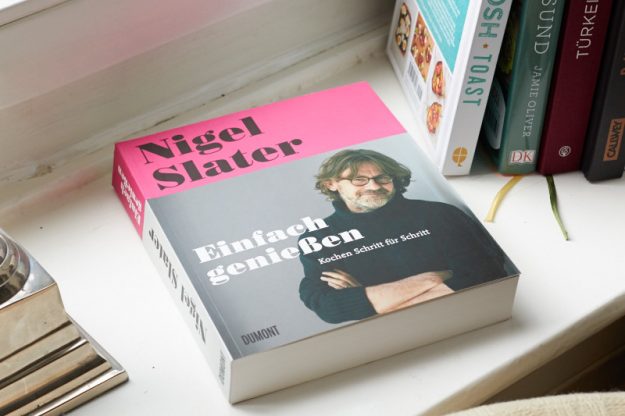 Hier eine kleine Auswahl an tollen Kochbuechern.