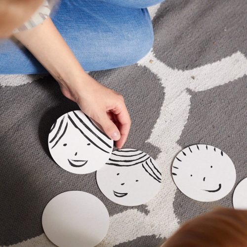 Super Idee für Kids - Bierdeckel-Memory DIY
