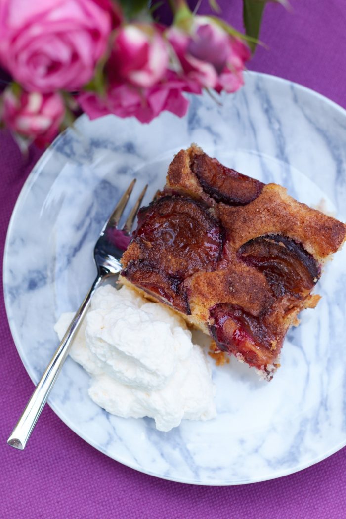Familienrezept für Pflaumen-Kuchen oder Zwetschgenkuchen Familienrezept für Pflaumen-Kuchen oder Zwetschgenkuchen