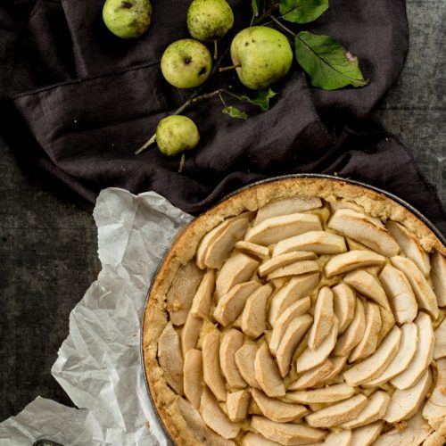 apfelkuchen-a-la-tarte Dees Kueche - Blog des Monats Tastesherif