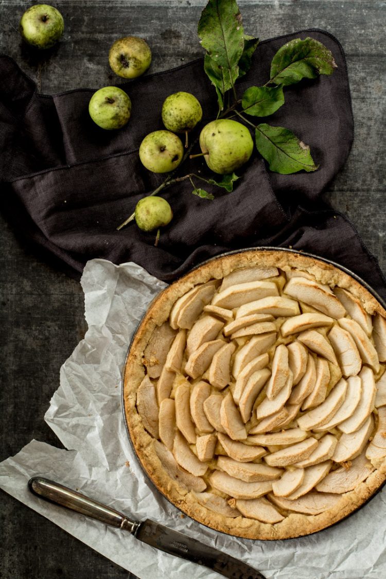 apfelkuchen-a-la-tarte Dees Kueche - Blog des Monats Tastesherif
