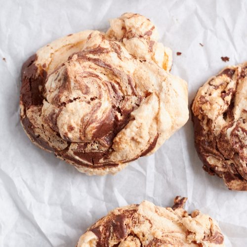 Baiser mit Nutella - tastesheriff.com