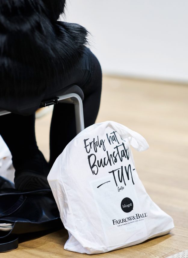 BLOGST Blogger Konferenz 2016