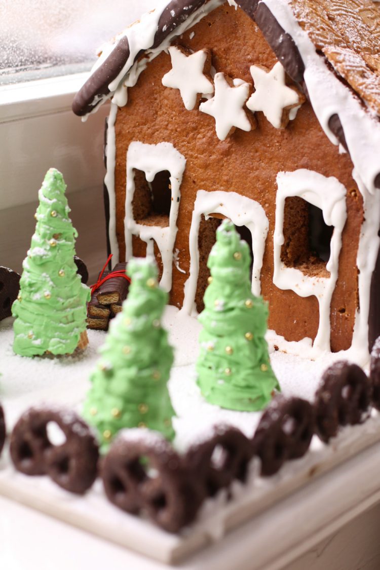 Lebkuchenhaus #BahlsenLebkuchenhaus tastesheriff.com