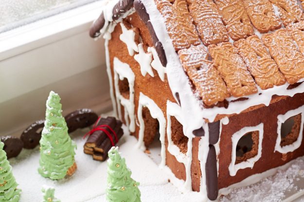 Lebkuchenhaus #BahlsenLebkuchenhaus tastesheriff.com 