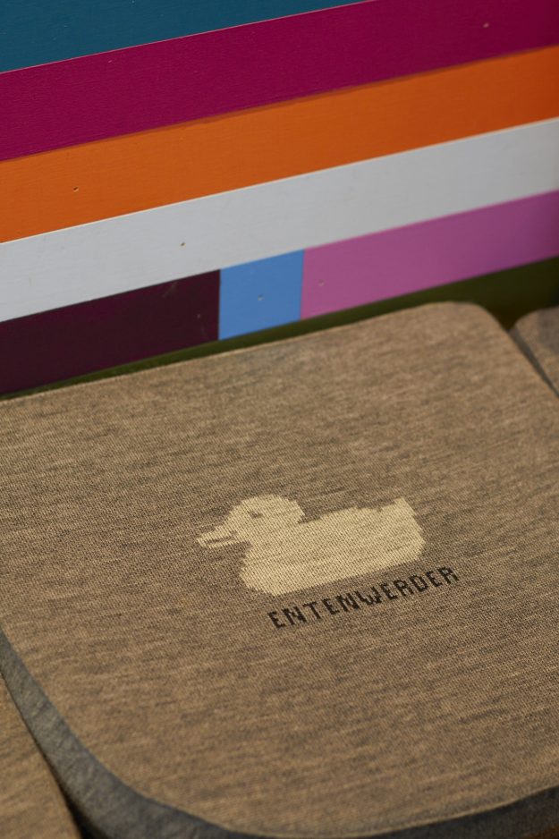 Entenwerder 1 - Cafe an der Elbe in Hamburg