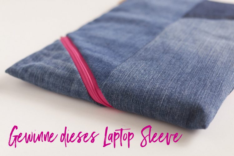 Laptop Sleeve gewinnen - Bridge & Tunnel